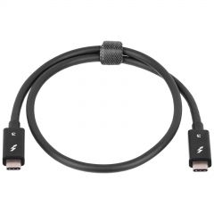 Kabel Thunderbolt 3 (USB typ C) 50cm AK-USB-33 pasivní
