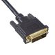 Další obrázek Kabel HDMI / DVI 24+1 AK-AV-11 1.8m