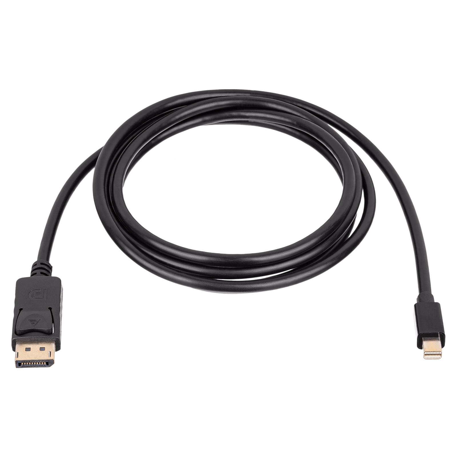 Hlavní obrázek Kabel DisplayPort / miniDisplayPort AK-AV-15 1.8m