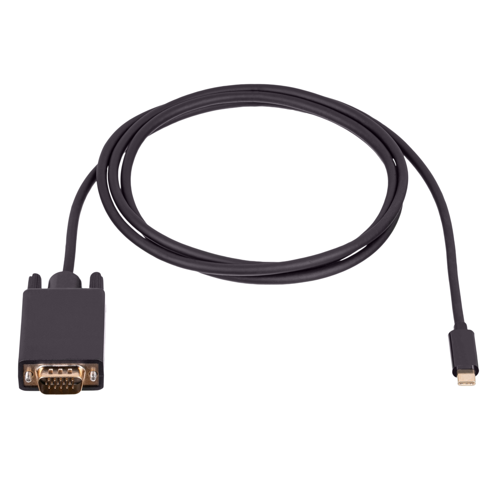 Hlavní obrázek Kabel USB type C / VGA AK-AV-17 1.5m