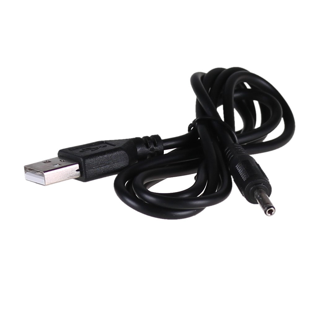 Hlavní obrázek Kabel USB - DC 3.5 x 1.35 mm AK-DC-03