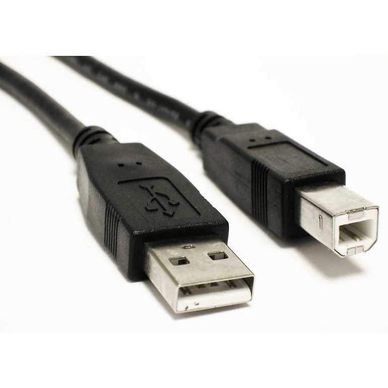 Hlavní obrázek Kabel USB 2.0 A-B 5.0m AK-USB-18