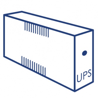 Nouzové napájecí zdroje UPS