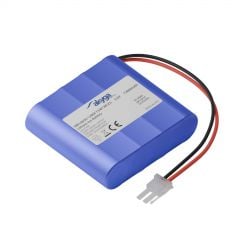Li-Ion baterie INR18650 1S4P Akyga AKY2834 3.6V / 12800mAh s ochranou
