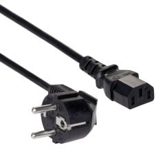 PC Napájecí kabel 5.0m AK-PC-05C