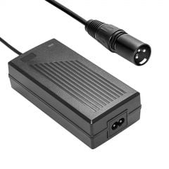 Napájecí zdroj AK-EV-01 29.4V / 2A 60W Cannon XLR mužský