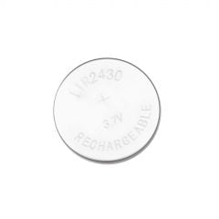 Li-Ion baterie LIR2430 UltraCoin Akyga AKY1889 3.7V / 95mAh