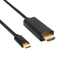 Kabel USB type C / HDMI AK-AV-18 1.8m