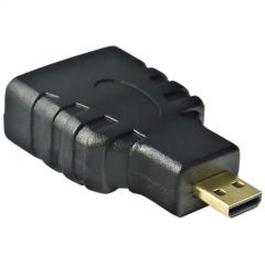 Adaptér AK-AD-10 HDMI / microHDMI