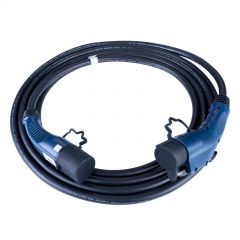 Kabel pro elektromobily AK-EC-08 Type2 / Type1 32A 6m