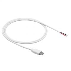 Servisní kabel Akyga AK-SC-40 USB typ C 60W 1m
