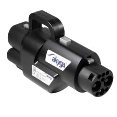 Adaptér CCS2 / GB/T pro nabíjení elektromobilů AK-SC-E32 1000V DC 300A