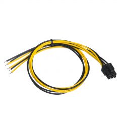 Servisní kabel ATX AK-SC-19 PCI-E 6-pin 450 mm