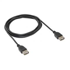Kabel USB A-A 1.8m AK-USB-06