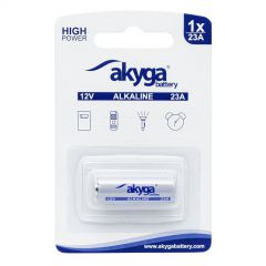 Alkalická baterie 23A Akyga AKY2101 12V / 48mAh 1ks