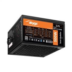 Napájecí zdroj semi-modular ATX AK-C2-500 500W