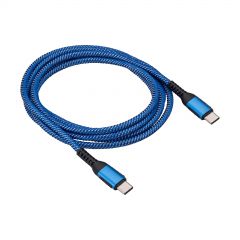 Kabel USB 2.0 type C 1.8m AK-USB-38 100W