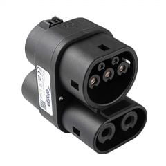 Adaptér CCS 1 / CCS 2 pro nabíjení elektromobilů AK-SC-E11 1000V DC 250A