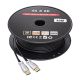Další obrázek Kabel HDMI ver. 2.1 Optický AOC 40m AK-HD-400L