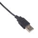 Další obrázek Kabel USB - DC 5.5 x 2.5 mm AK-DC-04