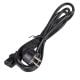 Další obrázek PC Napájecí kabel 1.5m AK-PC-01C