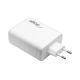 Další obrázek USB Nabíječka AK-CH-24 USB-A + 3x USB-C PD 5-28V / max. 5A 140W Quick Charge 3.0 GaN