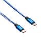 Další obrázek Kabel USB 2.0 type C 1.8m AK-USB-38 100W