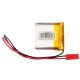 Další obrázek Li-Po baterie LP753636 Akyga AKY0658 3,7V / 1000mAh PCM JST 2-pinový konektor 150mm