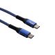 Další obrázek Kabel USB 2.0 type C 1m AK-USB-37 100W