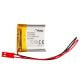 Hlavní obrázek Li-Po baterie LP753636 Akyga AKY0658 3,7V / 1000mAh PCM JST 2-pinový konektor 150mm