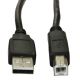 Další obrázek Kabel USB A-B 3.0m AK-USB-12