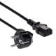 Hlavní obrázek PC Napájecí kabel 1.5m AK-PC-01C