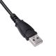 Další obrázek Kabel USB A - UC-E6 1.5 m AK-USB-20