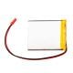 Další obrázek Li-Po baterie LP304050 Akyga AKY0826 3.7V / 600mAh PCM JST 2-pinový konektor 150mm