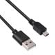 Další obrázek Kabel USB A-MiniB 5-pin 1.0 m AK-USB-22