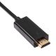 Další obrázek Kabel HDMI / DisplayPort AK-AV-05 1.8m