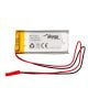 Hlavní obrázek Li-Po baterie LP852040 Akyga AKY0661 3.7V / 620mAh PCM JST 2-pinový konektor 150mm