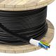 Hlavní obrázek Napájecí kabel EV Akyga AK-SC-E12 CU 5x6mm² + 2x0,5mm² 3-fázový 32A 450/750V na metr
