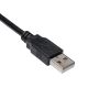 Další obrázek Kabel USB A-MicroB 1.0m AK-USB-21