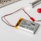 Další obrázek Li-Po baterie LP753636 Akyga AKY0658 3,7V / 1000mAh PCM JST 2-pinový konektor 150mm