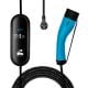 Hlavní obrázek Kabel pro elektromobily AK-EC-19 Type2 LCD 1-fázový 16A 3.8kW 5m