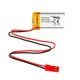 Hlavní obrázek Li-Po baterie LP402036 Akyga AKY0128 3.7V / 220mAh PCM JST 2-pinový konektor 150mm