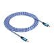 Hlavní obrázek Kabel USB 2.0 type C 1.8m AK-USB-38 100W