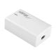 Další obrázek USB Nabíječka AK-CH-25 USB-A + 3x USB-C PD 5-28V / max. 5A 140W Quick Charge 3.0 GaN