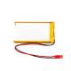 Další obrázek Li-Po baterie LP584174 Akyga AKY0157 3.7V / 1800mAh PCM JST 2-pinový konektor 150mm