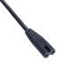 Další obrázek Napájecí kabel C7 / BS 1363 UK 1.5m AK-AG-03A
