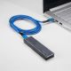 Další obrázek Kabel USB 2.0 type C 0.5m AK-USB-36 100W