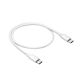 Hlavní obrázek Kabel USB 2.0 type C 0.5m AK-USB-39 60W