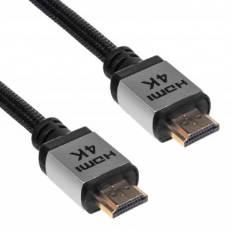 Vysoce kvalitní audio-video (HDMI) kabely ze série Pro