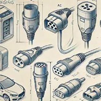 Nabíjecí adaptéry pro elektromobily - co byste měli vědět